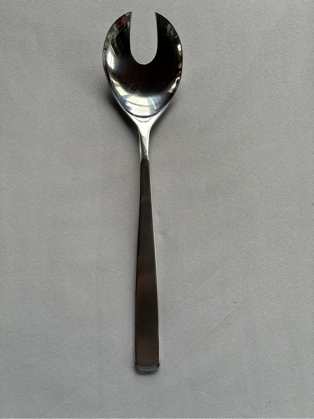 Vintage WMF Cromargan Stainless Steel Salad Serving Spoon Mid Century Modern